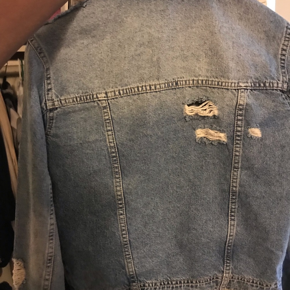 Jeans jacket